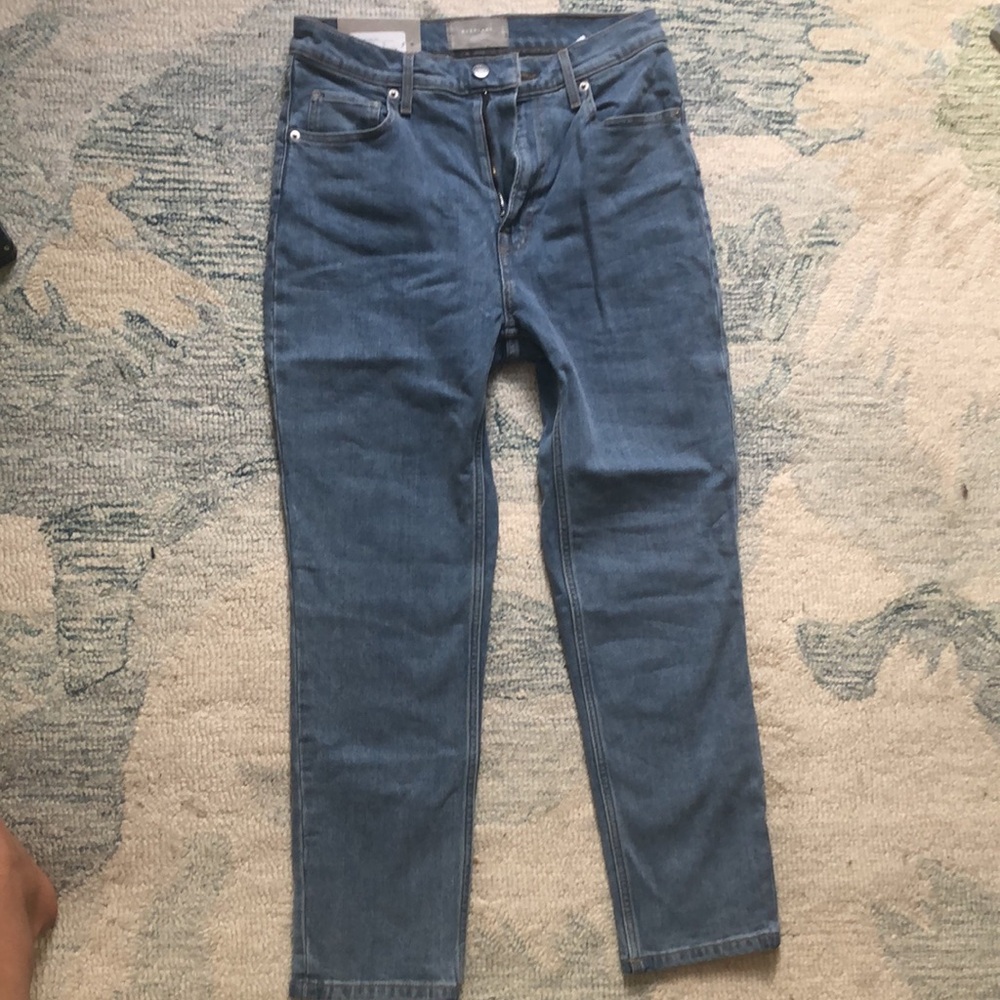 Everlane Organic cotton jeans size 28